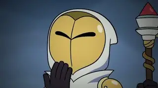 Golden Guard is a Child (The Owl House Abridged)