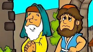 LUKE 8:9-14 (PART 2) STANDING RIGHT WITH GOD/SHARE GOSPEL