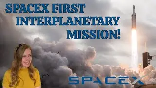 SpaceX's First Interplanetary Mission!