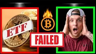 Crypto Alert | Bitcoin Spot ETF Rejected by the SEC