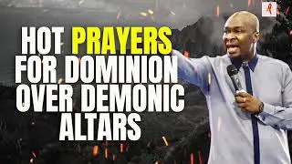 NON-STOP PROPHETIC PRAYERS WHILE YOU SLEEP | APOSTLE JOSHUA SELMAN | KOINONIA LIVE