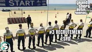 FUTUR AGENT DE LA LSPD ? - Emily Clark #3 [Storylife FA]