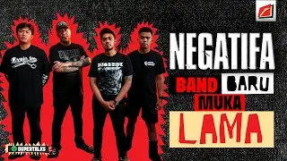 SUPERMUSIC - NEGATIFA &ldquo;BAND BARU MUKA LAMA!&rdquo; | EPS. 79