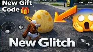 Ye Glitch Dekha Kya? 😱 New Glitch Unlocked | Free Gift Code 🎁 | 100% Working