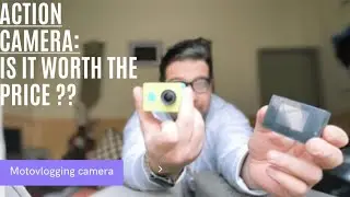 The Best Budget Action Camera For Beginners | Mr sometimes