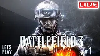 Battlefield 3 : Lets Play - Part 1