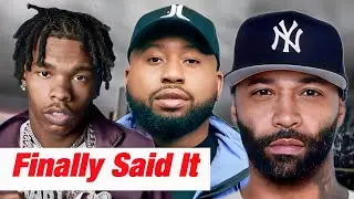 Joe Budden BREAKS DOWN Akademiks vs. Lil Baby