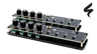 ST Modular - DII·ONE → USB Interface and MIDI Controller with CV Clock