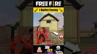 How to Finish 1 Bullet Damaged Enemy After Going in Solid Cover ⚰️