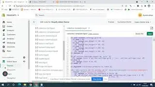 ADD SHOPIFY BUTTON PAGINATION