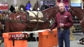 Long Term Packing and Trail Riding Tips