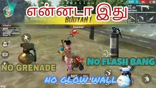 Free Fire Classic match Tamil | no glow wall challenge | Bigil  Gaming