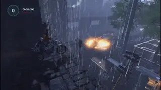 Trials fusion - Dark City Run -