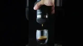Wacaco Nanopresso with NS Adapter