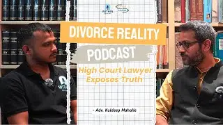 Do Men Always Pay? The Real Truth About Alimony & Divorce Laws in India | Advocate Kuldeep Mahalle