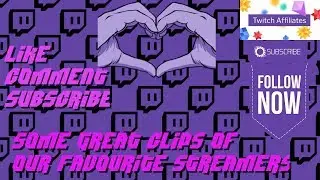 Twitch Streamers best moments #32