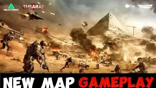 Delta Force NEW MAP [Monument] Looks INSANE | Season 7.