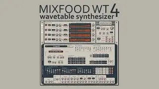 Mixfood WT4 Workflow Demo 1