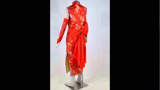 Anna Williams Costume from Tekken Cosplay