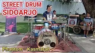 Phantom - Kasmaran (Drum Cover)