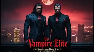 The Vampire Elite: Lord Bloodstone & Lord Draven&rsquo;s Reign Over Los Angeles