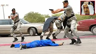 Yarashwe mu gutwi n'umwana we ahita apfa umwami wa Arabia Sauditi| Amateka y'Umwami Faisal