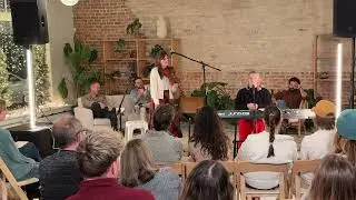 A Sad Christmas Song | Catherine Garrett | the Echo Room 12-4-25