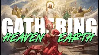Gathering Heaven & Earth: Matthew & Mark vs Luke