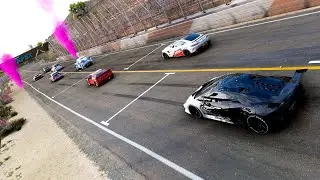 Costa Rocosa GP Circuit - CUSTOM EVENT LAB - DECESARIS29 - Forza Horizon 5