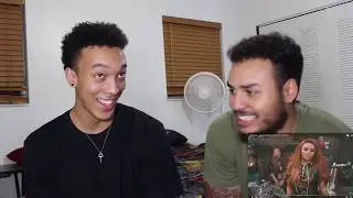Little Mix - Power (Official Video) ft. Stormzy (REACTION)
