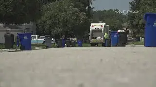 'Our technology failed': New trash collector in St. Johns County speaks on service disruptions