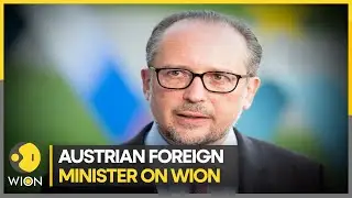 Austrian FM Alexander Schallenberg speaks to WION, says 'Munich Summit not an eco chamber of West'