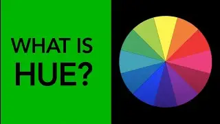 General hue, specific hue & color temperature | Painting Tutorials