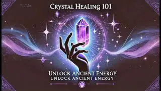 Crystal Healing 101  Unlock the Secrets of Energy Stones