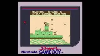 The Adventures of Star Saver [Game Boy][no deaths][SuperNT/1080p60]