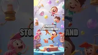 Animated Adventures of Science Explorers for Kids