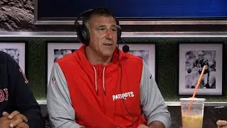 Mike Vrabel Evaluates Preseason, Drake Maye's Growth & More on WEEI | New England Patriots