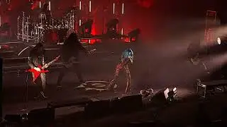 Arch Enemy 'Blood Dynasty' O2 Apollo,Manchester 31st October 2025