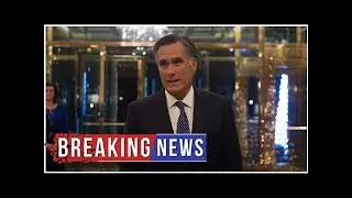 Romney won't commit yet to supporting Trump in 2020