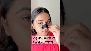 Dr Rashel Bamboo Charcoal strips its really working #drrashelproducts #viralshorts #review