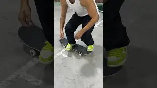 Совет: Varial Heelflip