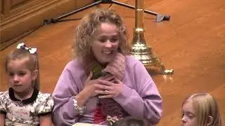 Does God Have a Nickname for You? | The Baptism of Our Lord: Children’s Sermon (Lessner 11 Jan 2026)