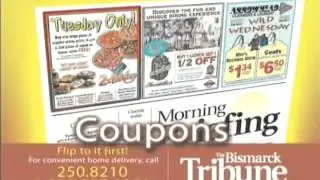 Bismarck Tribune commercial.avi