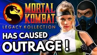 Коллекция Mortal Kombat Legacy вызвала большой резонанс