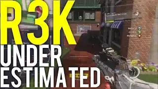 Infinite Warfare BEST R3K Attachments/Class Setup! (IW Multiplayer Gameplay PS4)