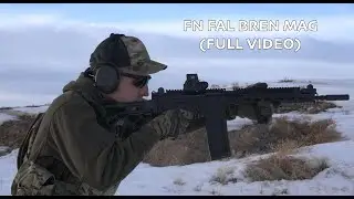 FN FAL Bren Mag (Full Video)