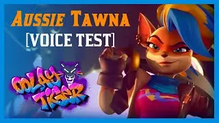 Tawna BandiCUTE [Aussie Accent VOICE TEST] by Oolay-Tiger