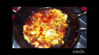 5 mint mein banne wali Ande ki bhurji ki recipe aisi recipe Jo apne ghar mein sabko pasand Aaye 😋