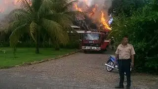 Turtle Inn kitchen burns; hotel still in business