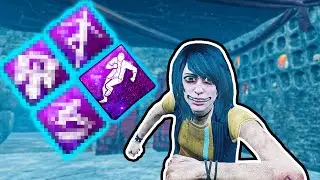 Abusing The ULTIMATE Exhaustion Build!